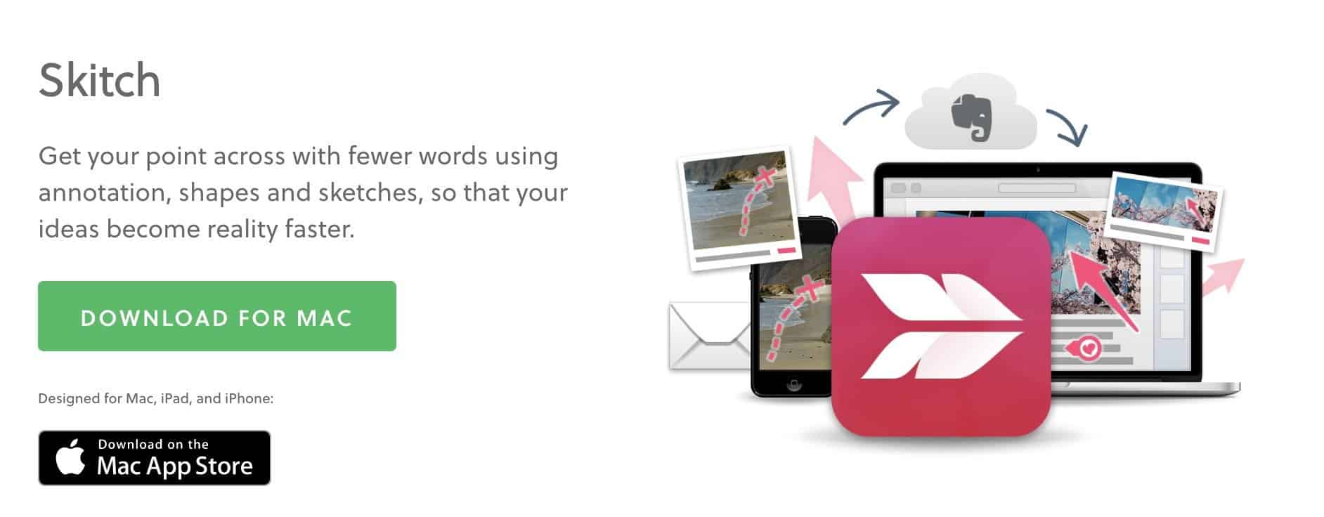 skitch by evernote
