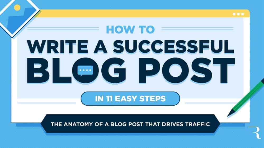 how blogging works