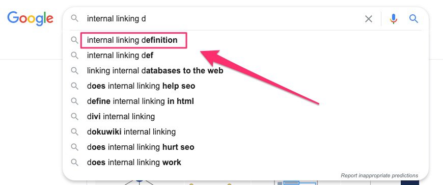 using topic clusters for seo