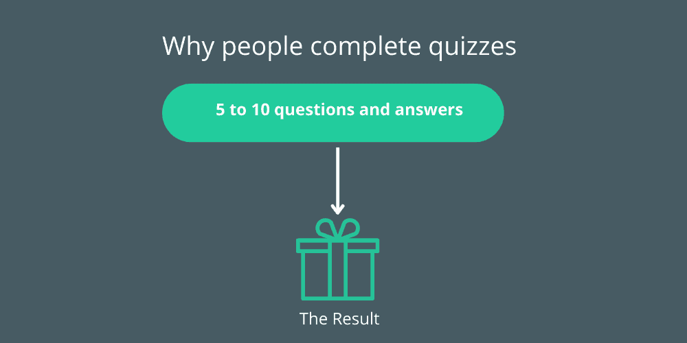 make a lead generation quiz