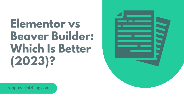 Elementor vs Beaver Builder: Which Is Better (2023)?