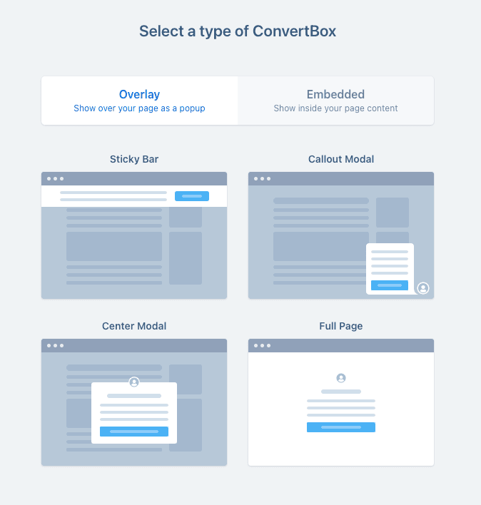 how to use convertbox